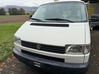 Gebraucht VW T4 84 PS (61 kW) 2001 Weiß Van