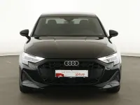 Gebraucht Audi A3 Ambiente 150 PS (110 kW) 2025 Mythosschwarz metallic Limousine