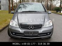 Gebraucht Mercedes A180 109 PS (80 kW) 2009 Grau Limousine