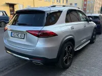 Gebraucht Mercedes GLE450 AMG 367 PS (269 kW) 2019 Silber SUV