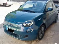 Gebraucht Fiat 500e 86 kW (118 PS) 2022 Blau Cabrio