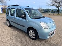 Usado Renault Kangoo Authentique 68 HP (50 kW) 2013 Azul Monovolume