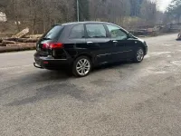 Gebraucht Fiat Croma 150 PS (110 kW) 2007 Schwarz Kombi
