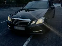Gebraucht Mercedes Viano 177 PS (130 kW) 2013 Schwarz Van / Kleinbus
