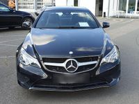 Gebraucht Mercedes E200 184 PS (135 kW) 2014 Schwarz Coupé