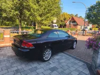 Gebraucht Volvo C70 Momentum 140 PS (102 kW) 2006 Violett Cabrio