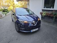 Gebraucht Renault Zoe Riviera 80 kW (109 PS) 2020 Blau Kleinwagen
