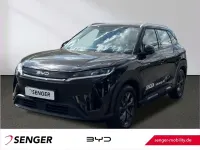 Gebraucht BYD Atto 2 Comfort 230 kW (313 PS) 2026 Obsidian black SUV