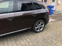 Gebraucht Audi Q5 Comfort 225 PS (165 kW) 2013 Braun SUV