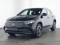 Gebraucht Mercedes EQA250 AMG 139 kW (190 PS) 2023 Metalliclack kosmosschwarz SUV