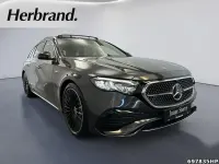 Usata Mercedes E300 AMG 313 CV (230 kW) 2025 Grigio Station wagon