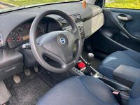 Gebraucht Fiat Stilo Active 103 PS (75 kW) 2003 Blau Kleinwagen