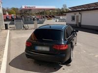 Używany Audi A4 Comfort 240 KM (176 kW) 2011 Czarny Kombi