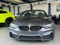 Gebraucht BMW M4 Cabriolet Performance 450 PS (330 kW) 2017 Grau Cabrio