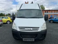 Occasion Iveco Daily 116 ch (85 kW) 2007 Blanc