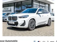 Gebraucht BMW X1 Luxury Line 163 PS (119 kW) 2024 Weiß SUV
