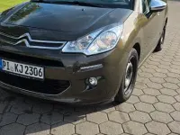 Gebraucht Citroën C3 82 PS (60 kW) 2014 Braun Kleinwagen