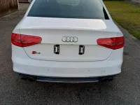 Gebraucht Audi S4 Sport 333 PS (244 kW) 2012 Weiß Limousine