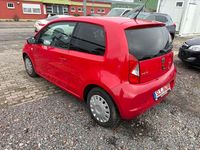 Second-hand Seat Mii Style 75 CP (55 kW) 2012 Roșu Hatchback