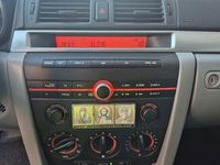 Gebraucht Mazda 3 Active 105 PS (77 kW) 2005 Rot Limousine