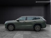 Gebraucht VW Tayron Life 193 PS (141 kW) 2025 Cipressinogrün metallic SUV