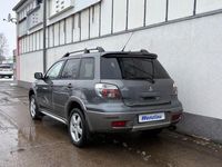 Gebraucht Mitsubishi Outlander Intense 136 PS (100 kW) 2006 Grau SUV