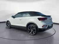 Gebraucht VW T-Roc Style 150 PS (110 kW) 2025 Schwarz SUV