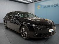 Gebraucht Opel Astra 131 PS (96 kW) 2024 Schwarz Kombi