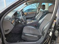 Gebraucht Mercedes E320 Avantgarde 224 PS (164 kW) 2006 Schwarz Limousine