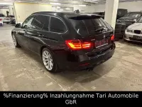 Gebraucht BMW 328 Sport Line 245 PS (180 kW) 2013 Schwarz Limousine