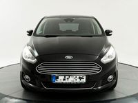 Gebraucht Ford S-MAX S 150 PS (110 kW) 2017 Schwarz Van / Kleinbus
