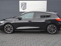 Gebraucht Ford Focus ST-Line X 155 PS (114 kW) 2021 Obsidianschwarz metallic Limousine
