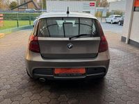 Gebraucht BMW 118 Efficient Dynamics 143 PS (105 kW) 2011 Grau Kleinwagen