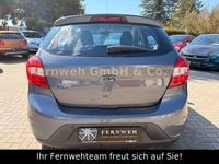 Gebraucht Ford Ka Basis 69 PS (50 kW) 2017 Grau Limousine