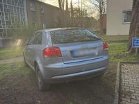 Gebraucht Audi A3 102 PS (75 kW) 2008 Grau Kleinwagen