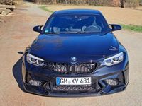 Gebraucht BMW M2 Competition Edition 412 PS (303 kW) 2020 Schwarz Coupé