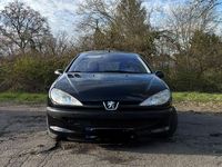 Gebraucht Peugeot 206 60 PS (44 kW) 2001 Schwarz Limousine