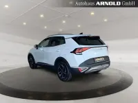 Usata Kia Sportage Vision 160 CV (117 kW) 2024 Bianco SUV