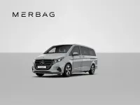 Neu Mercedes V250 Style 190 PS (139 kW) 2026 Grau Van / Kleinbus