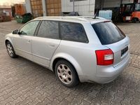 gebraucht Audi A4 S4, Automatik, 2,5 Liter, Leder, defekt