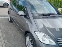 Gebraucht Mercedes A200 Avantgarde 140 PS (102 kW) 2009 Grau Limousine