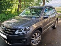 gebraucht VW Tiguan 2.0l Diesel 4 Motion