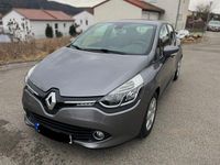 Gebraucht Renault Clio IV 90 PS (66 kW) 2014 Grau Kleinwagen