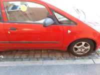 Gebraucht Mitsubishi Colt 75 PS (55 kW) 2006 Rot Kleinwagen