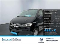Gebraucht VW T6.1 150 PS (110 kW) 2024 Schwarz Van