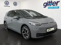Gebraucht VW ID.3 Pro Performance 150 kW (204 PS) 2022 Mondsteingrau Kleinwagen