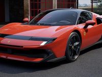 Neu Ferrari Testarossa 2026 Rot