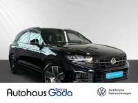 Gebraucht VW Touareg R 462 PS (339 kW) 2025 Grenadillschwarz SUV