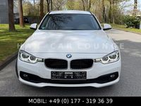 Gebraucht BMW 318 Advantage 150 PS (110 kW) 2017 Weiß Kombi
