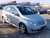 Gebraucht Mercedes B200 136 PS (100 kW) 2006 Grau Van / Kleinbus